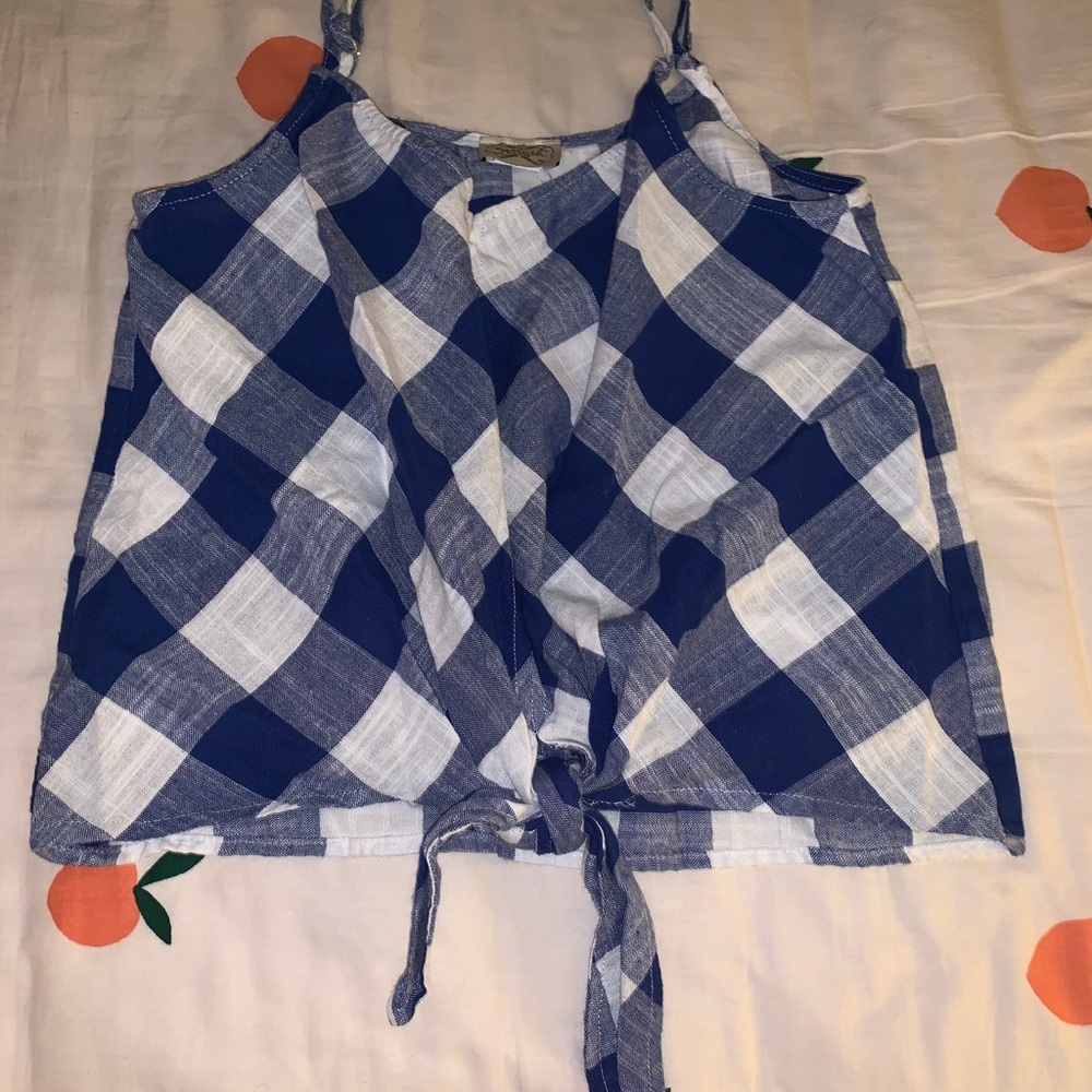 Tank top